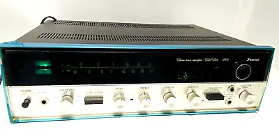 Sansui 5000 Solid State Stereo Tuner Amplifier Powers On Untested For Parts Only • $257.51