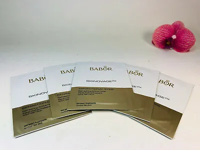 Babor Sensational Eyes Refreshing Active 5 Pads  Brand New • $24.75