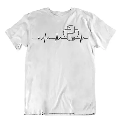 Programmer Seismograph T-Shirt Computer Bug Design Tshirt Apparel • $24.94