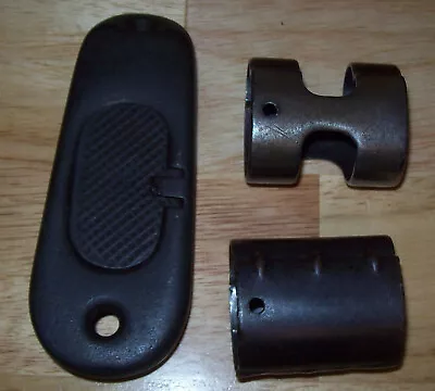 German Ww2 Mauser K98 Barrel Bands 2 Different & Mauser Buttplate • $60