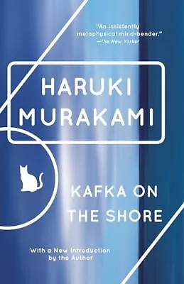 Kafka On The Shore • $5.50