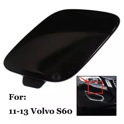 For 2011 2012 2013 Volvo S60 Front Bumper Tow Hook Eye Cap Cover Lid 30795007 • $9.19