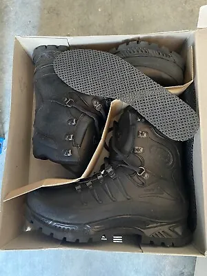 MEINDL Extreme Combat Bundeswehr Gore-Tex Boots / German Army Men UK10/EU 44 1/2 • $200