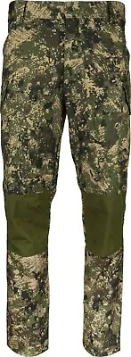 Jack Pyke Softshell Trousers Digicam Camo  Windproof Country Hunting • £42.75