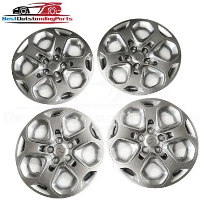 910-109 4PCS 17'' Wheel Center Covers Rim Hub Caps For 2010-2011 Ford Fusion • $58.86