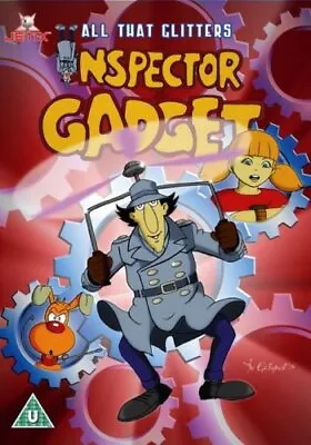 Inspector Gadget: Volume 3 DVD (2005) Howard Stevens Cert U Fast And FREE P & P • £2.33