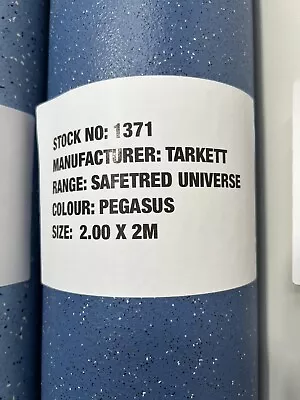 £50 • Buy ALTRO-POLYFLOR- NON-SLIP SAFETY FLOORING ROLL END BARGAIN  2.00 X  2m  1371
