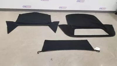 1989 Chevy Corvette C4 Convertble Roof Soft Top Cover Black • $467.50