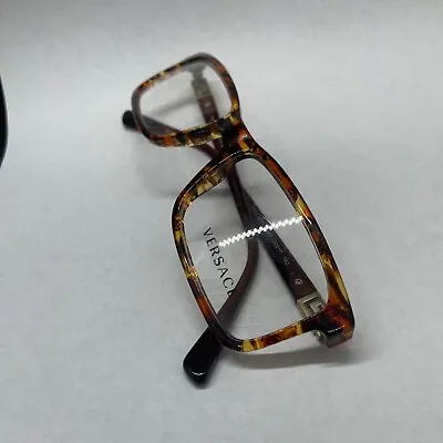 Versace Optical Glasses Frames MOD3171 5003 Made In Italy Genuine Authentic NEW • $95