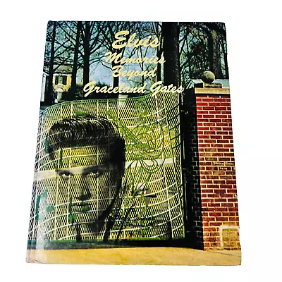 Elvis Memories Beyond Graceland Gates By Mary Jenkins Book • $259.99