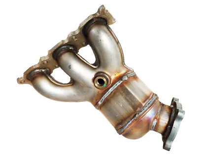 Volvo S80 3.2L Manifold Catalytic Converter 2011 TO 2014 Right Side 5H • $257.36