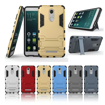 $6.79 • Buy Armor Hybrid Hard Bumper +Soft Back Case Cover For Xiaomi Redmi Note 9S F2Pro 9T