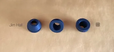 3 New  Turntable Motor Grommets  Various General Electric Record Changer Players • $9