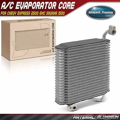 AC A/C Evaporator Core For Chevy Express 1500 2500 GMC Savana 1500 C4500 Topkick • $51.99
