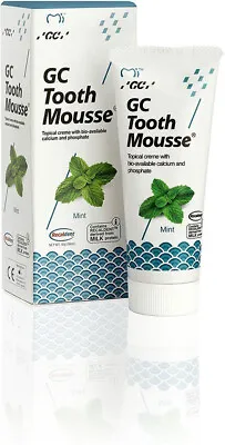 GC Tooth Mousse Mint 40g • $32.59