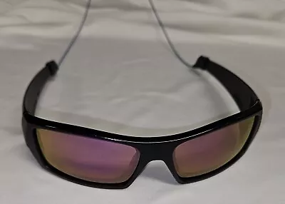 Oakley Gascan Matte Black. W/oakley Leash • $37