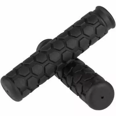 Velo MTB Grips 127mm Black Mountain Bike Handlebar Grips • $9.99