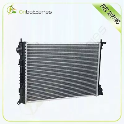 Fits 2747 Aluminum Radiator For 2002 03 04-2006 Mini Cooper L4 1.6L W/ Warranty • $54.46