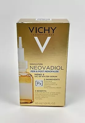 VICHY NEOVADIOL Meno 5 Bi- Serum 30ml. MENOPAUSE Exp 11/25+(n1) • $18.99