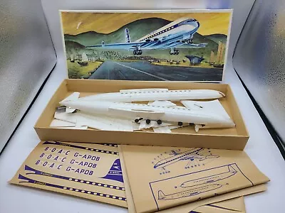 Plasticart Flugzeug Modellbaukasten COMET 4 1970 • $79