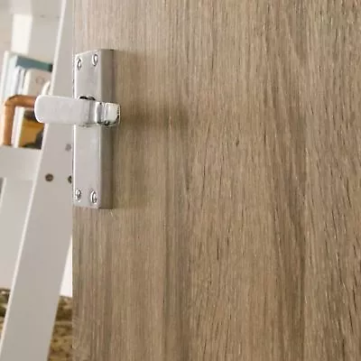 D C Fix Canyon Oak Wood Woodgrain Sticky Back Plastic Self Adhesive Vinyl Film • £6.38