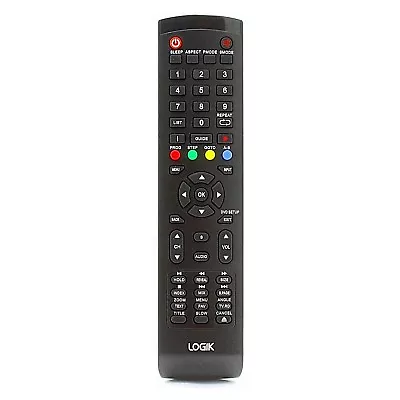 New Logik 100 % Genuine L24HED16 Tv Remote Control • £10.15