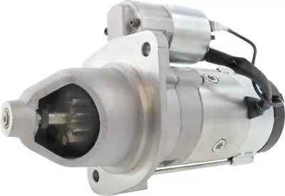 Starter Fits Volvo Penta AQAD31A 4cyl Diesel 1986 1987 1988 1989 3581774 17316 • $176.98