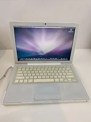 APPLE MAC BOOK LAPTOP 2.0 GHZ 1GB RAM Model: A1181 • $108