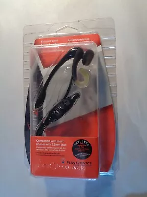 Verizon Earbud Wireless Plantronic Exclusive Headset Compatible 2.5mm Jack-NIB • $9