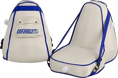 £29.50 • Buy Sea Eagle Deluxe Inflatable Kayak Seats - REPLACEMENT INNER BLADDER & VALVE ONLY