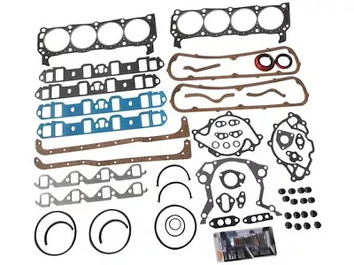 For 1962-1963 Mercury Meteor Engine Gasket Set 88574BVQK • $56.17