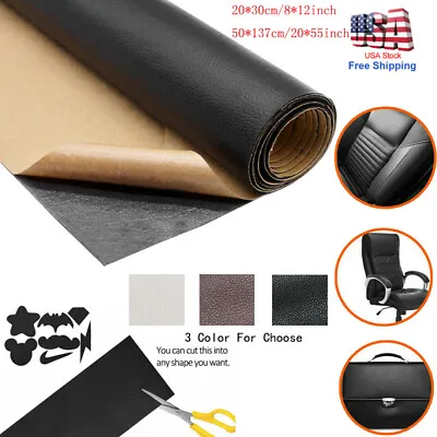 Leather Repair Patch Sofa Self-adhesive Sticker Chair Seat Leather Sofa Patches/ • $8.59