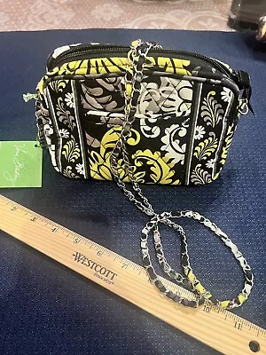 Vera Bradley Mini Chain Bag NWT Baroque Discontinued Style • $32