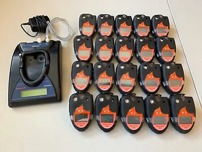 Honeywell Toxipro H2S Gas Monitor Detector Meter Calibrated Lot Sale 20 Units • $1150