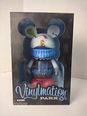 Disney Vinylmation Park China Figure 9  Retired Box Limited Edition 1 Of 800 NIB • $49.95