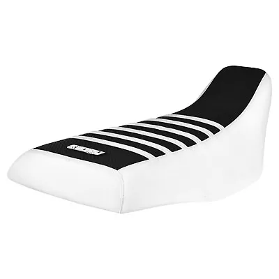 $68.95 • Buy Honda TRX 300 Fourtrax Seat Cover 1988 - 2000  WHITE - BLACK - WHITE  #273