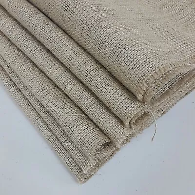 Burlap Bulk 22 Foot Length Of Clean Jute  • $12.97