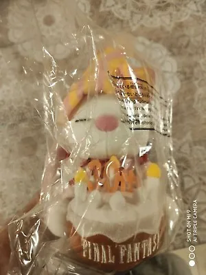 Plush Final Fantasy 30th Mog Moogle Birthday Square Enix Ff Rare Sealed • $54.10