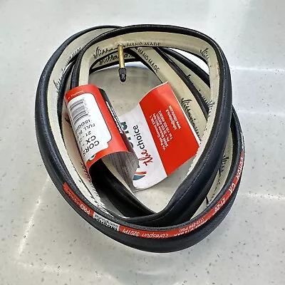 VITTORIA CORSA CX III TUBULAR 26x21 ISOgrip 320TPI 650c 650x21c TIRE TYRE Sawup • $57