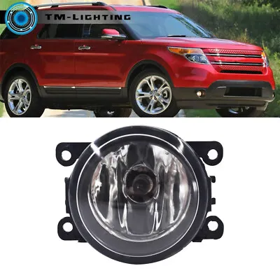 For Ford Focus/Fusion/Explorer Left/Right Side Fog Light Lamp 55W W/H11 Bulb • $9.19