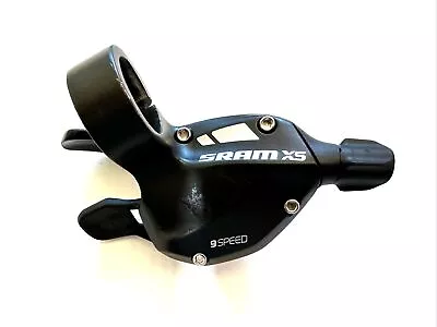 SRAM X5 Trigger Shifter Mountain Bike Bicycle Lever 9 Speed Right Black New OEM • $24.97