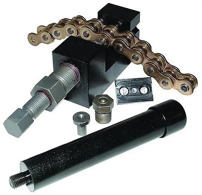Motion Pro Jumbo Chain Tool Breaker 520 Up To 630 Heavy Duty 08-0135 525 530 • $131.99