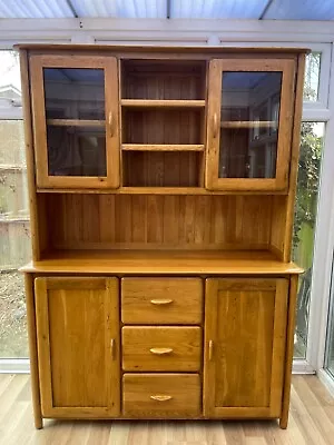 Oak Dresser Welsh “FREE DELIVERY  Very Good Condition • £165