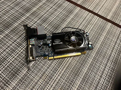 Radeon Sapphire 5570 Graphics Card. • $35