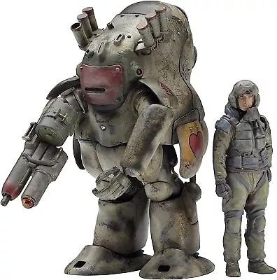 Hasegawa HMK07 1/20 Ma. K. Maschinen Krieger MK44 AMMOKNIGHTS Model Kit New F/S • $58.29