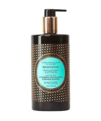 MOR Emporium Classics Bohemienne Hand & Body Lotion 500ml • $34.78