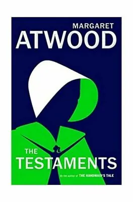 The Testaments: The Sequel To The Handmaid's Tale By Atwood Margaret • $4.80