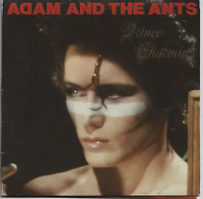 Adam And The Ants- Prince Charming UK 7  Vinyl Single Gatefold 1981 • £3.99