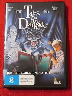 £15.72 • Buy Tales From The Darkside The Movie 1990 Dvd Stephen King Romero Umbrella Cult Oop