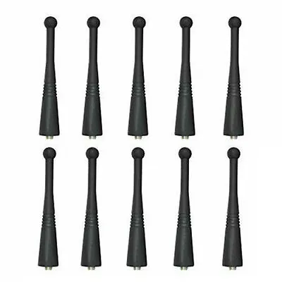 10x Stubby 800mHz Antenna For UHF NAF5042 XTS5000 MTS2000 MTX8250 NAF5042 Radio • $25